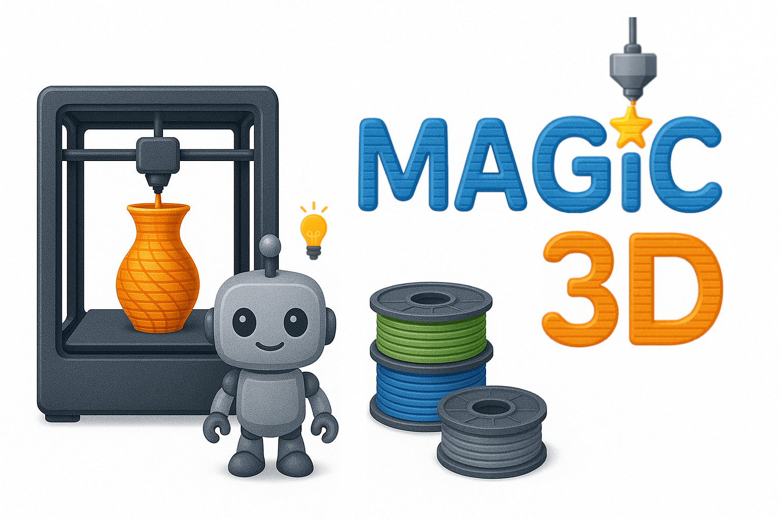 Magic 3D
